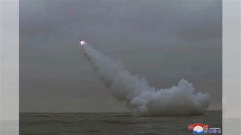 US-S Korea drills begin after N Korea submarine missile test
